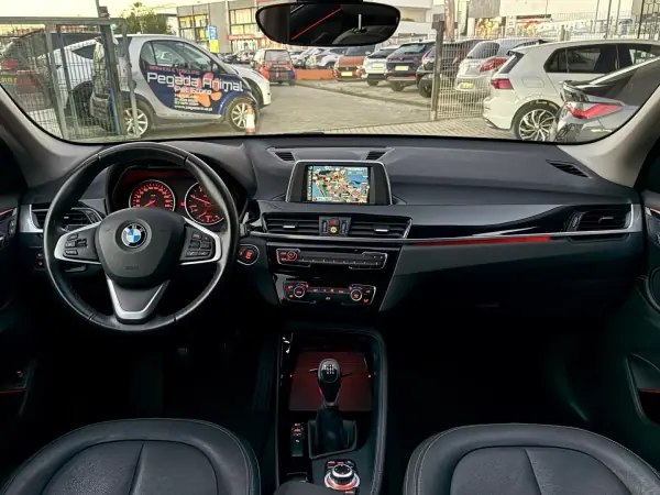 BMW X1 2016 - 19350 EUR, 99000 km - AUTO.MOTO.pt - 99000km - foto 5 de 23