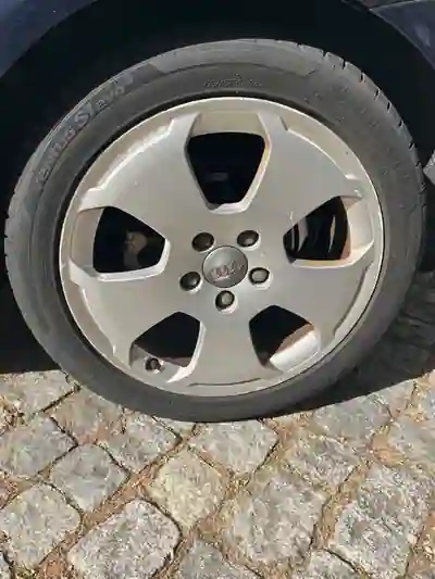 Audi A3 2004 — foto 6 de 10