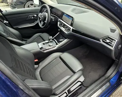 BMW 320 2020 — foto 5 de 36