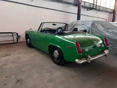 Austin Healey Sprite Mk IV 1970 - 15500 EUR, 50000 km - AUTO.MOTO.pt - 50000km - foto 3 de 8