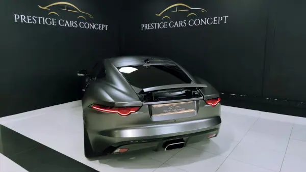 Jaguar F-Type 2018 - 59950 EUR, 53186 km - AUTO.MOTO.pt - 53186km - foto 12 de 20