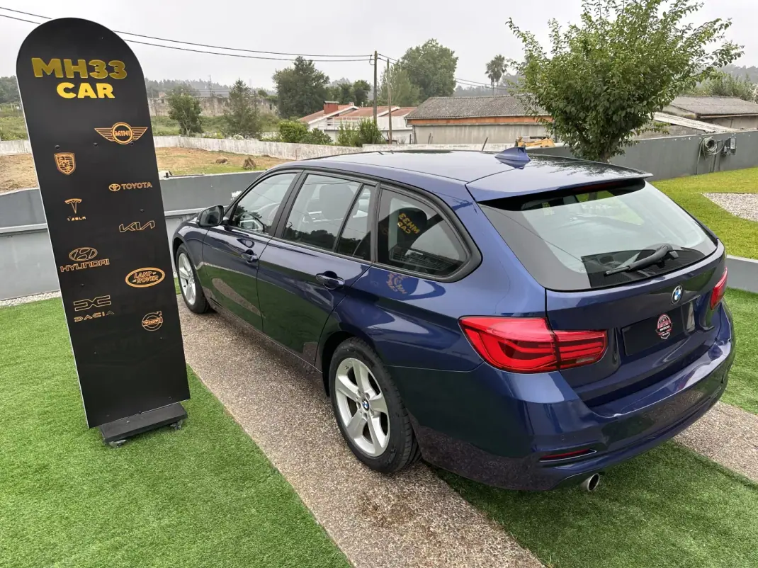 BMW 316 2017 - 16000 EUR, 280000 km - 280000km - foto 14 de 56