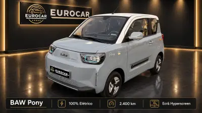 BAW Pony 2025 - 13500 EUR, 2378 km - foto 1 de 22