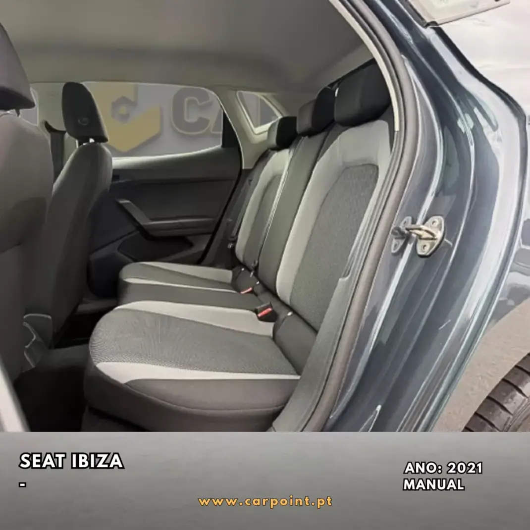 SEAT Ibiza 2021 - 15900 EUR, 54771 km - 54771km - foto 8 de 10