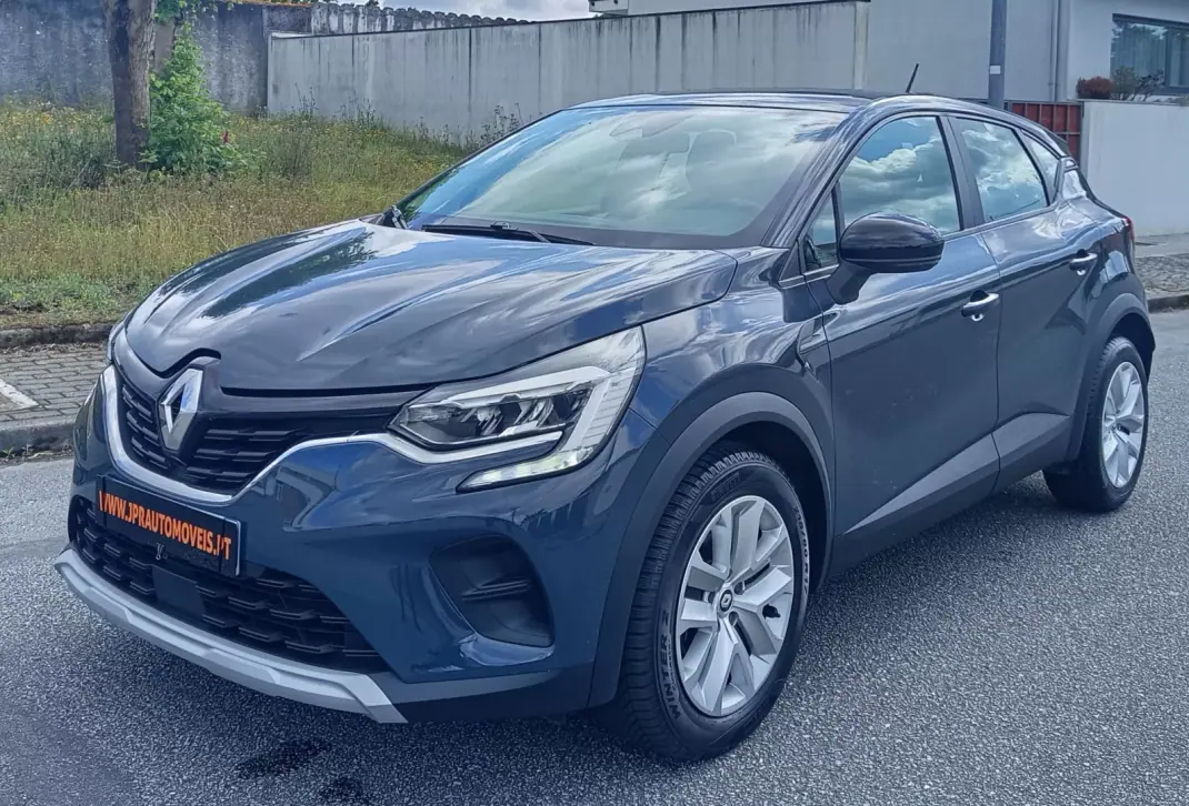 Renault Captur 2022 - 13990 EUR, 134500 km - AUTO.MOTO.pt - 134500km - foto 1 de 16