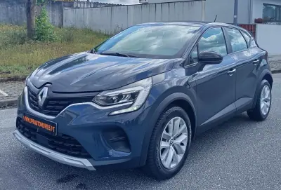 Renault Captur 2022 - 134500km
