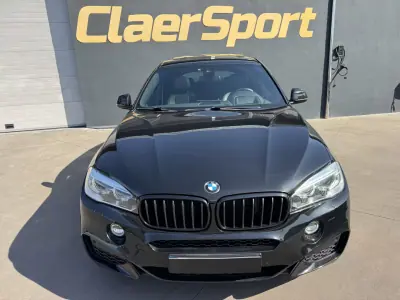 BMW X6 2015 — photo 5 of 58