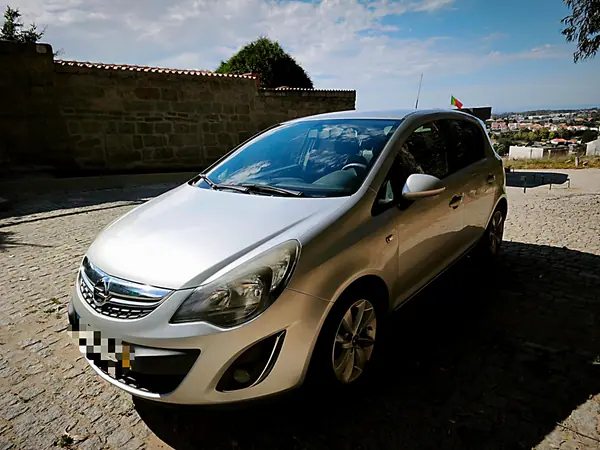 Opel Corsa 2014 — foto 3 de 15
