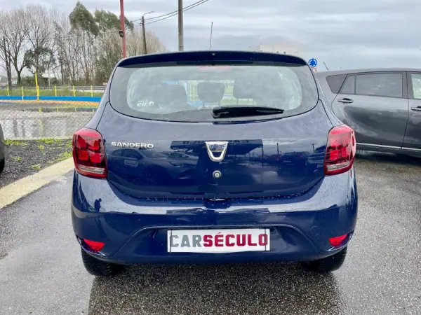 Dacia Sandero 2019 - 10500 EUR, 53499 km - AUTO.MOTO.pt - 53499km - foto 6 de 26