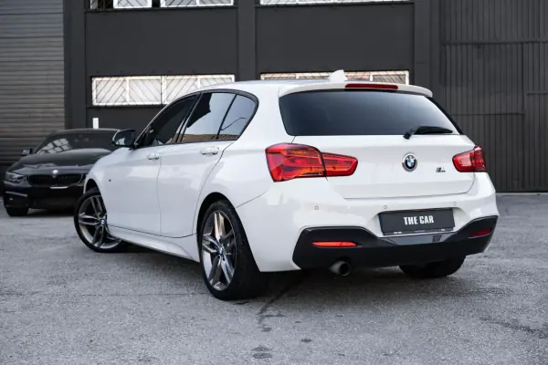 BMW 116 2016 - 14999 EUR, 111850 km - AUTO.MOTO.pt - 111850km - foto 3 de 21
