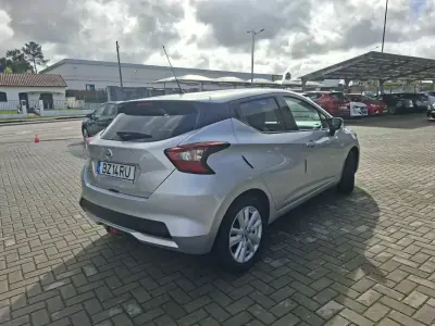 Nissan Micra 2020 - 13750 EUR, 74500 km - AUTO.MOTO.pt - 74500km - foto 6 de 27