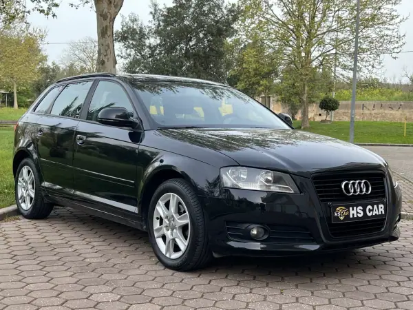 Audi A3 2010 - 10965 EUR, 150000 km - AUTO.MOTO.pt - 150000km - foto 3 de 38