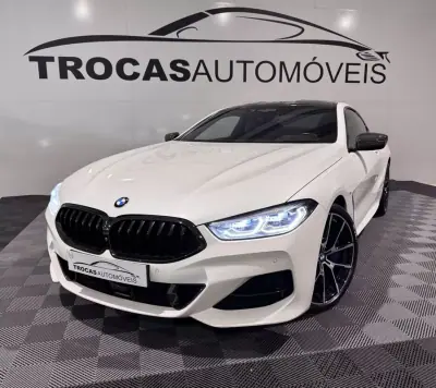BMW 840 2021 - 76900 EUR, 49759 km - AUTO.MOTO.pt - 49759km - foto 3 de 60