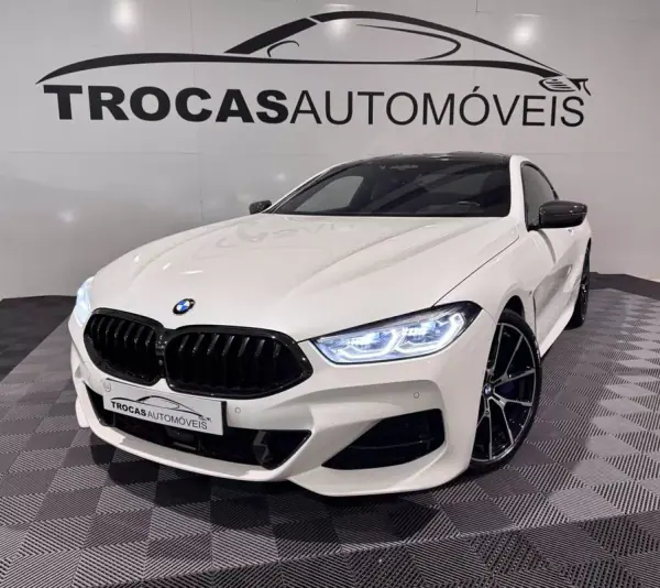 BMW 840 2021 - 76900 EUR, 49759 km - AUTO.MOTO.pt - 49759km - foto 3 de 60