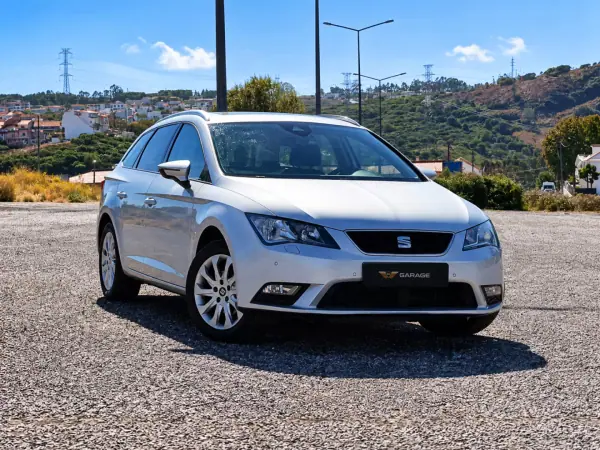 SEAT Leon ST 1.6 TDI Style DSG S/S 2016 Diesel