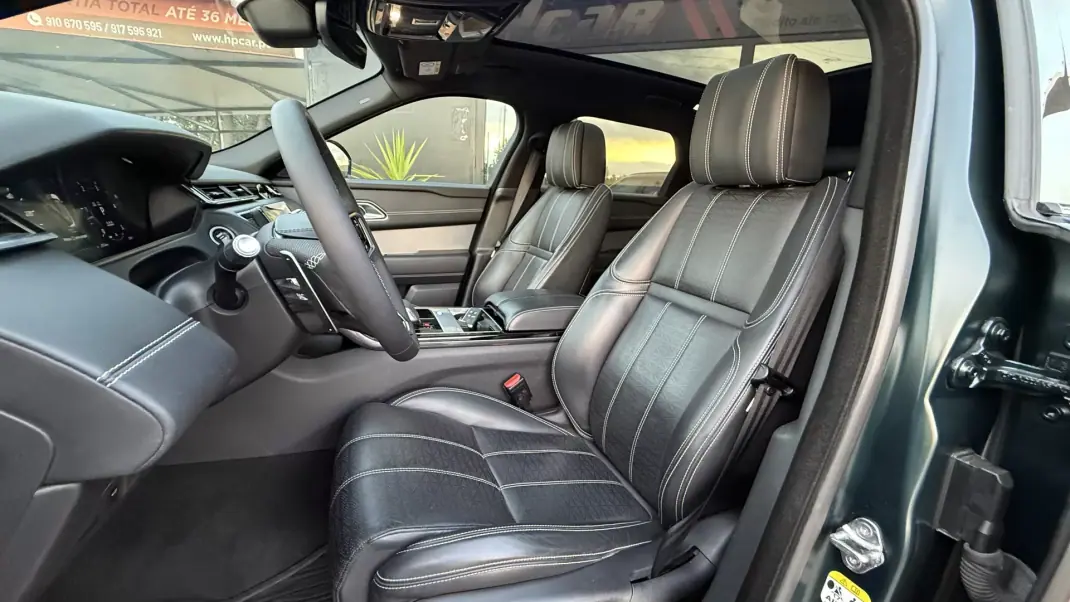 Land Rover Range Rover Velar 2021 - 63990 EUR, 70000 km - 70000km - foto 39 de 50