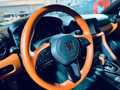 Nissan GT-R 2017 - 159990 EUR, 47772 km - AUTO.MOTO.pt - 47772km - foto 31 de 45