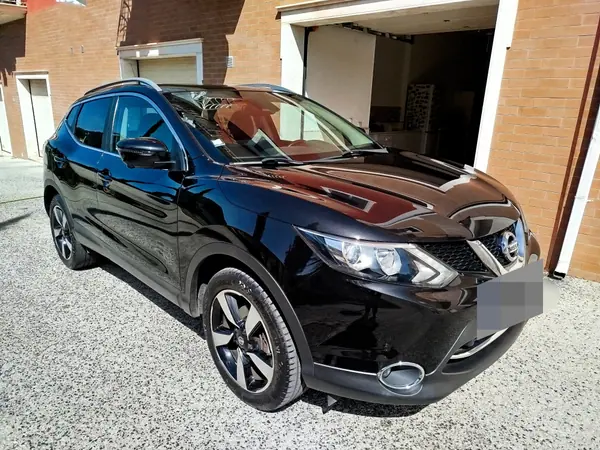 Nissan Qashqai 2017 — foto 3 de 15