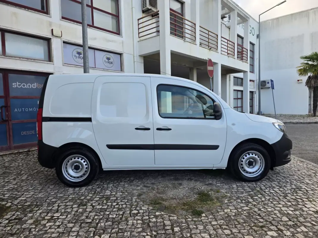 Mercedes-Benz Citan 2020 - 12450 EUR, 121000 km - 121000km - foto 2 de 10