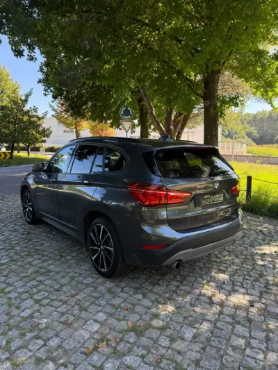 BMW X1 2017 - 17250 EUR, 228000 km - 228000km - foto 6 de 9