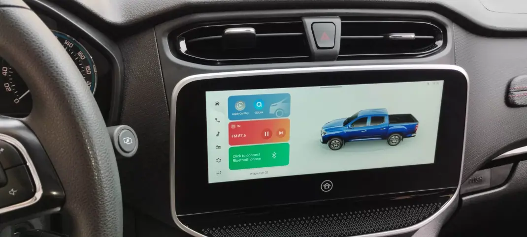 Maxus 2023 - 31500 EUR, 12635 km - AUTO.MOTO.pt - 12635km - foto 12 de 26