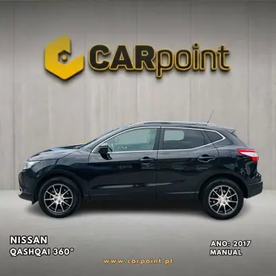 Nissan Qashqai 2017 - 16900 EUR, 90878 km - 90878km - foto 3 de 10