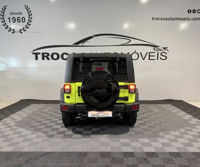 Jeep Wrangler 2019 - 65000 EUR, 19000 km - 19000km - foto 4 de 60