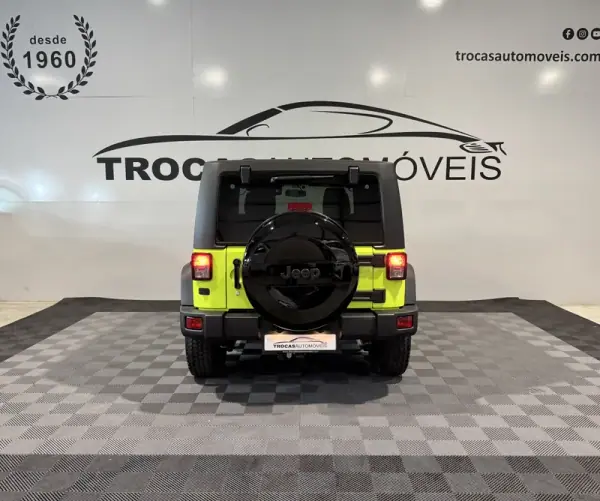 Jeep Wrangler 2019 - 65000 EUR, 19000 km - 19000km - foto 4 de 60