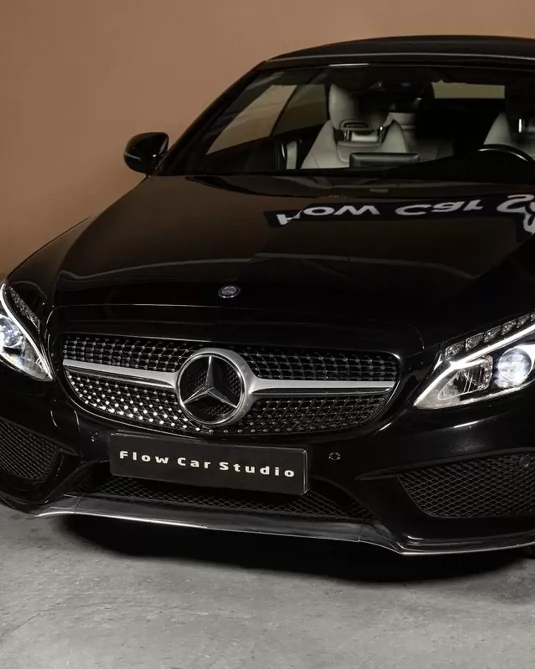 Mercedes-Benz C 250 2017 - 36450 EUR, 63000 km - AUTO.MOTO.pt - 63000km - foto 7 de 24