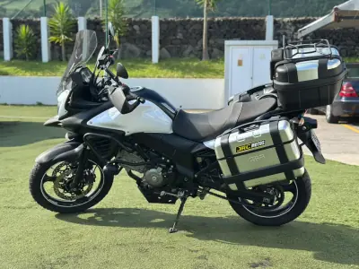 Suzuki V-Strom 1000 2013 - 5490 EUR, 49970 km - AUTO.MOTO.pt - 49970km - foto 3 de 16