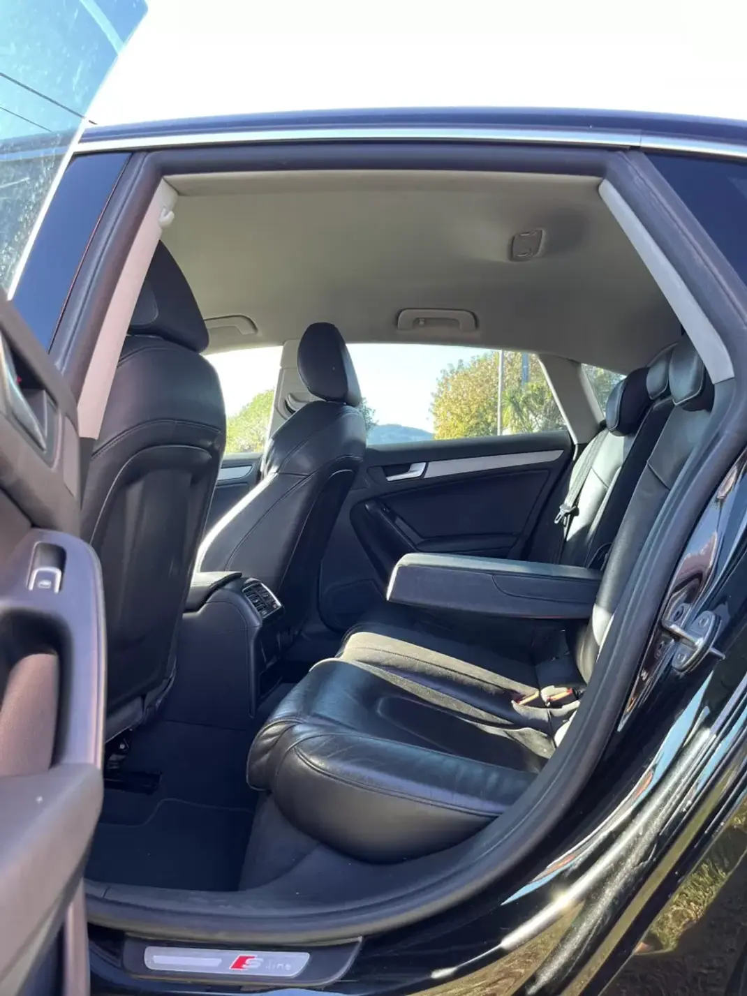 Audi A5 Sportback 2014 - 17900 EUR, 135000 km - 135000km - foto 11 de 12