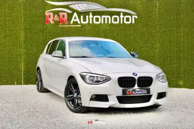 BMW 118 2014 - 165000km