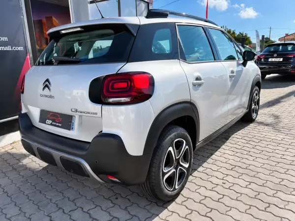 Citroën C3 Aircross PureTech 110 Stop & Start EAT6 Feel 2019 Petrol