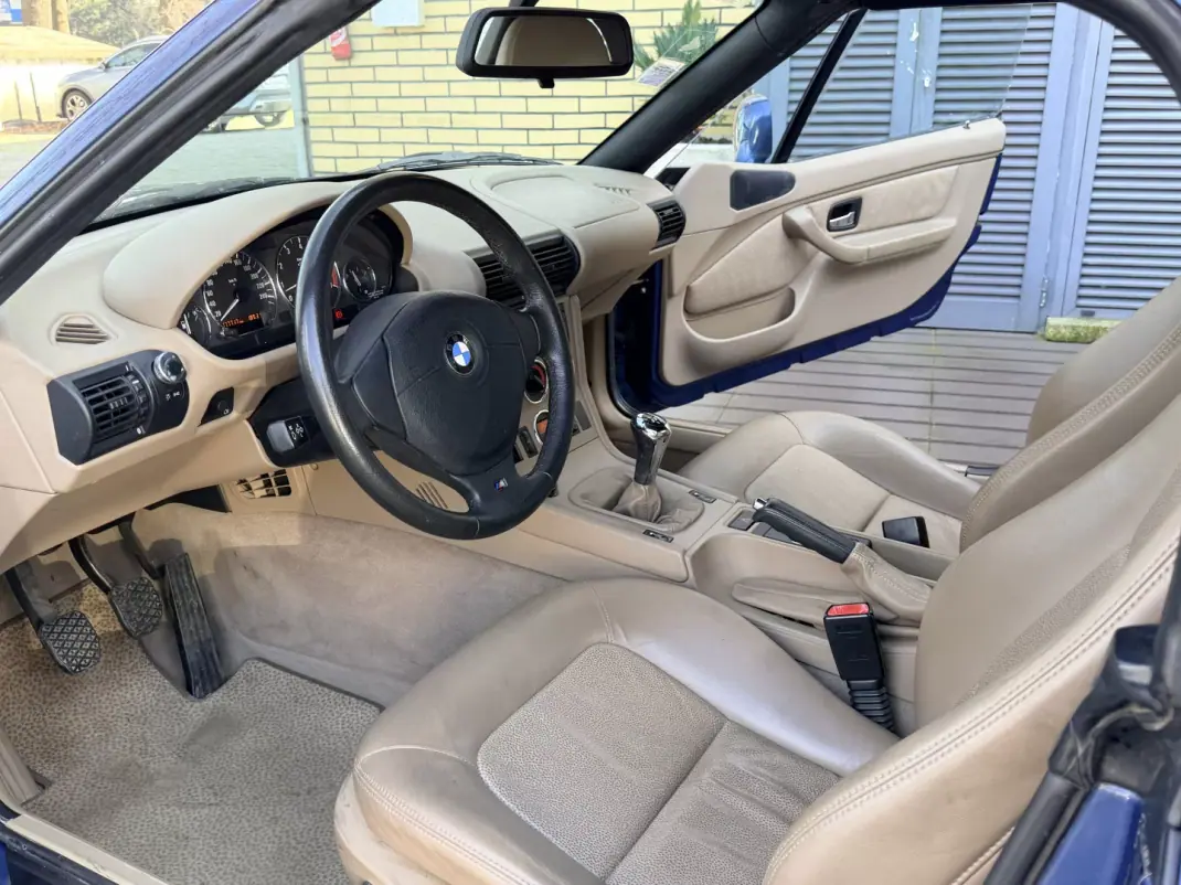 BMW Z3 2000 - 18000 EUR, 77717 km - AUTO.MOTO.pt - 77717km - foto 14 de 23