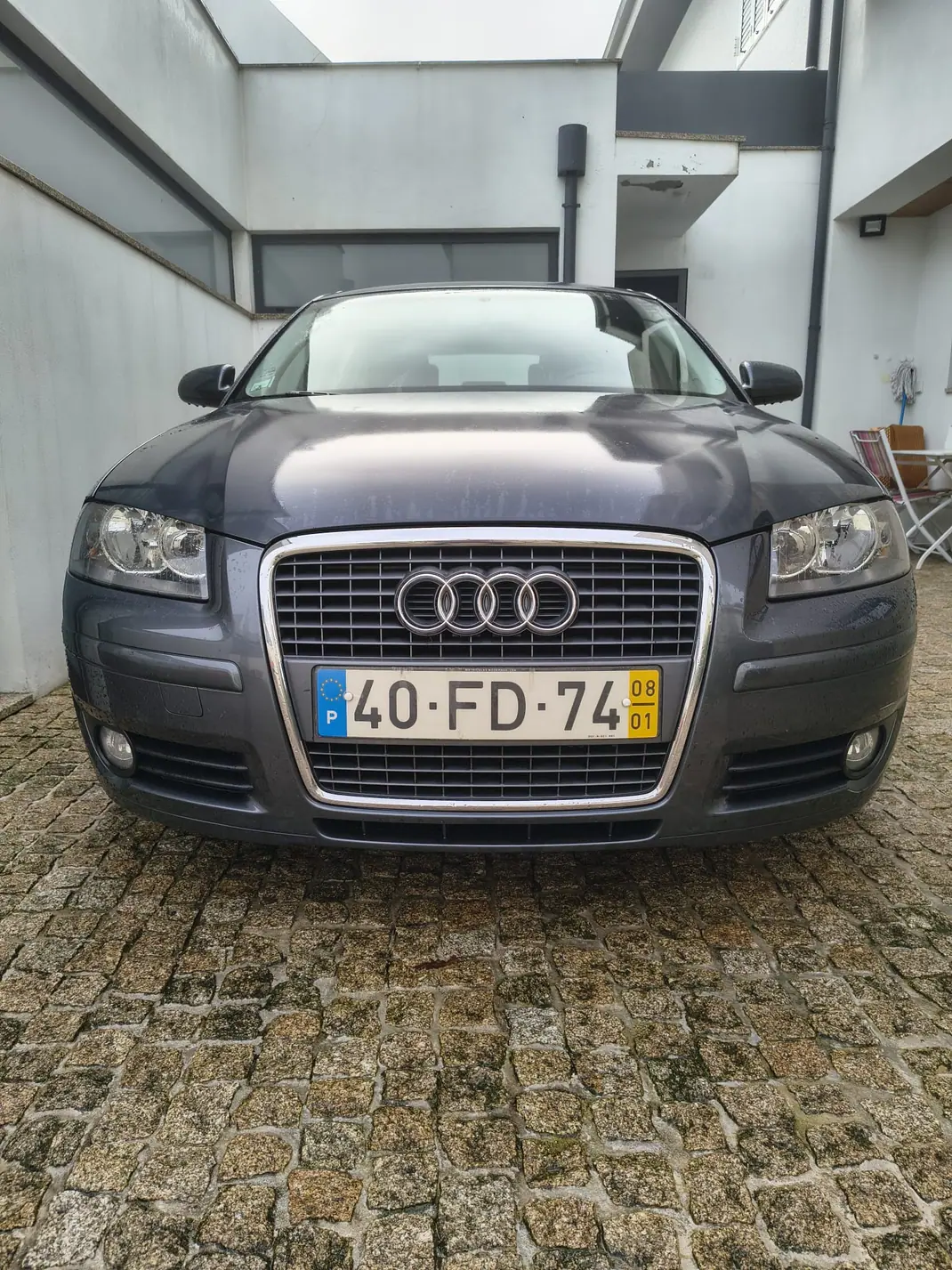 Audi A3 Sportback 2008 - 7500 EUR, 145000 km - AUTO.MOTO.pt - 145000km - foto 13 de 16
