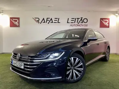 Volkswagen Arteon Shooting Brake 2021 - 91000km
