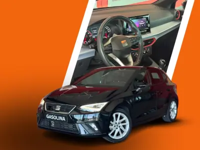 SEAT Ibiza 2022 - 50760km