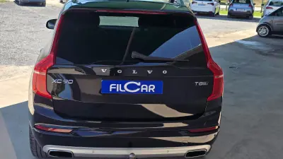 Volvo XC 90 2015 - 24500 EUR, 244798 km - 244798km - foto 6 de 28