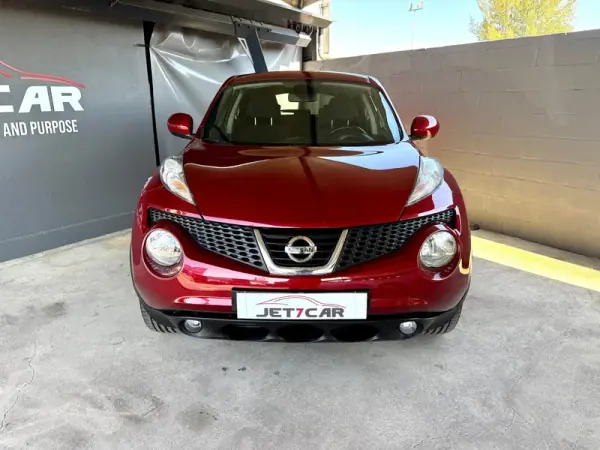 Nissan Juke 2011 - 12990 EUR, 187600 km - AUTO.MOTO.pt - 187600km - foto 3 de 22