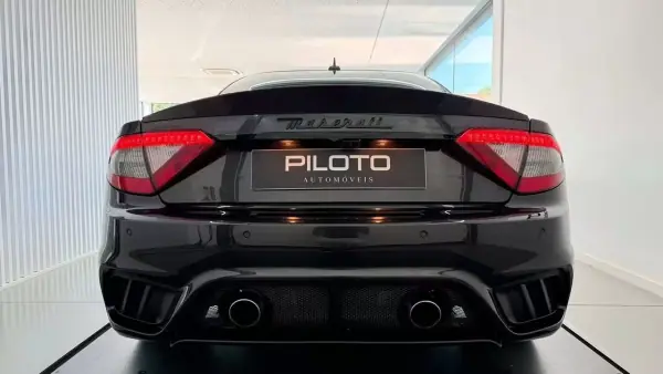 Maserati Granturismo 2019 - 109990 EUR, 22984 km - 22984km - foto 8 de 39