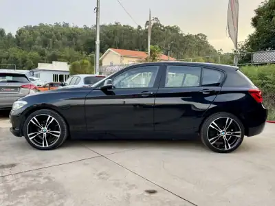 BMW 116 2019 - 14999 EUR, 140000 km - AUTO.MOTO.pt - 140000km - foto 21 de 21