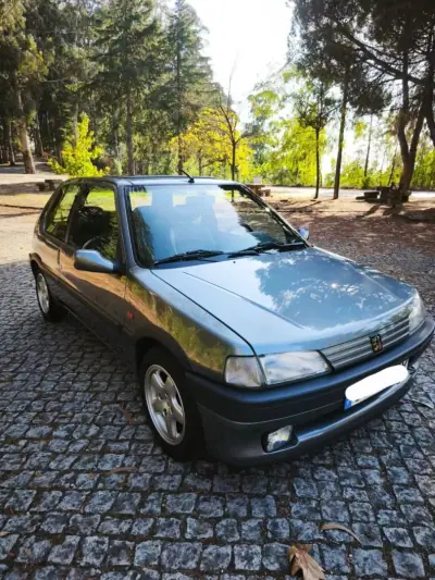 Peugeot 106 1995 - 15500 EUR, 34000 km - AUTO.MOTO.pt - 34000km - foto 4 de 18