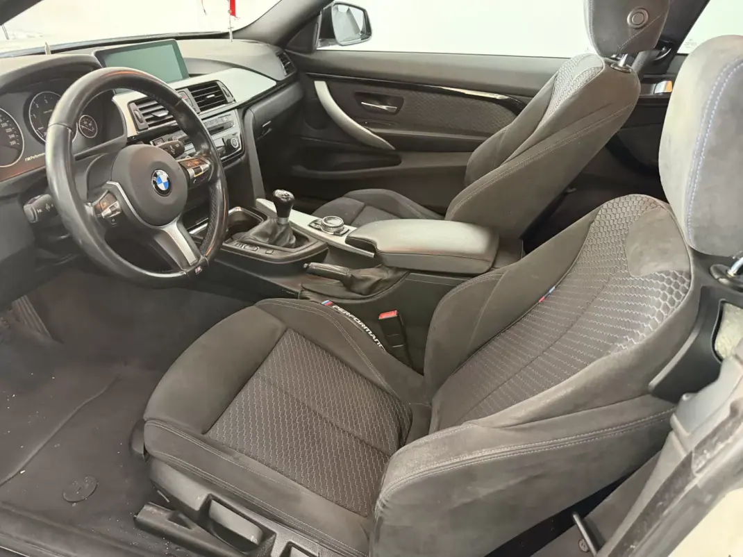 BMW 420 2014 - 22900 EUR, 98000 km - 98000km - foto 10 de 14