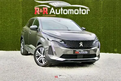 Peugeot 3008 2022 - 112000km