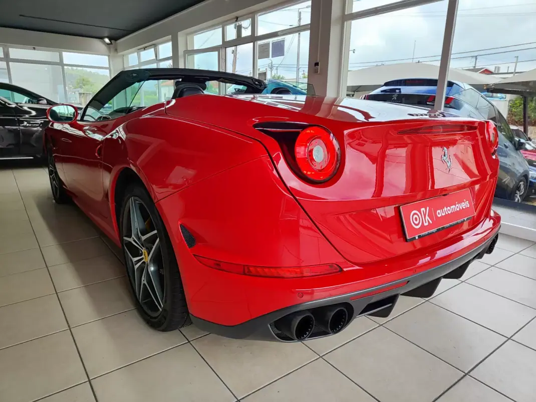 Ferrari California 2017 - 174000 EUR, 38000 km - 38000km - foto 8 de 38
