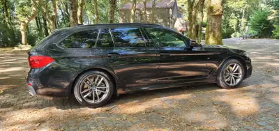 BMW 520 2019 - 31750 EUR, 130000 km - AUTO.MOTO.pt - 130000km - foto 10 de 25