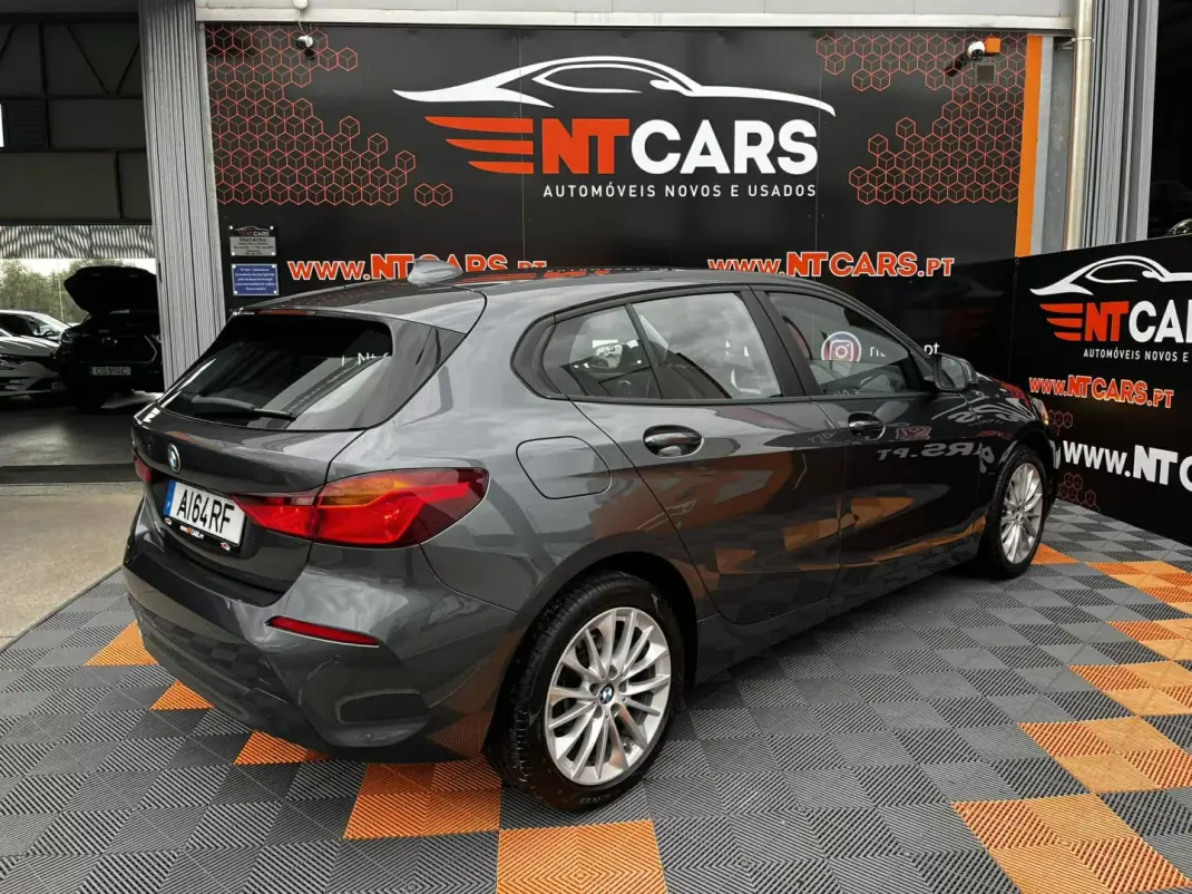 BMW 116 2021 - 21900 EUR, 122442 km - 122442km - foto 2 de 20