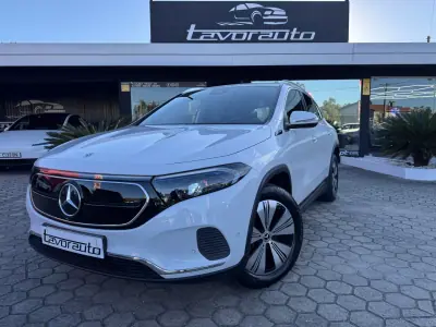 Mercedes-Benz EQA 2021 - 28900 EUR, 100000 km - 100000km - foto 1 de 50