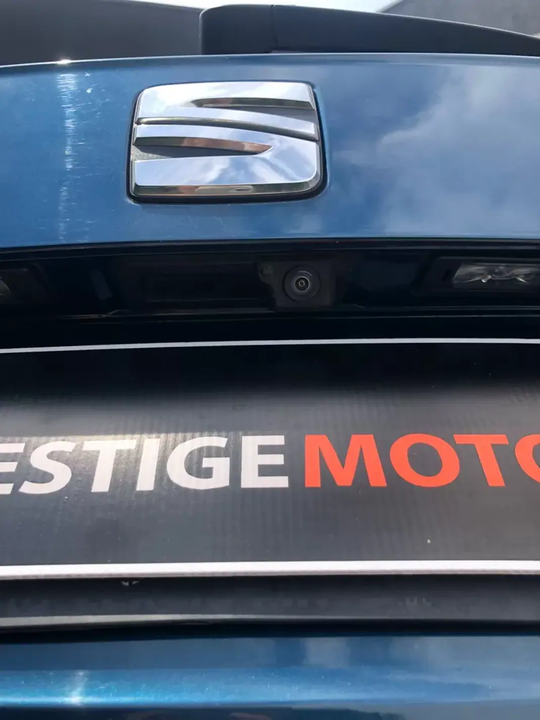 SEAT Ateca 2017 - 16900 EUR, 115000 km - 115000km - foto 36 de 37