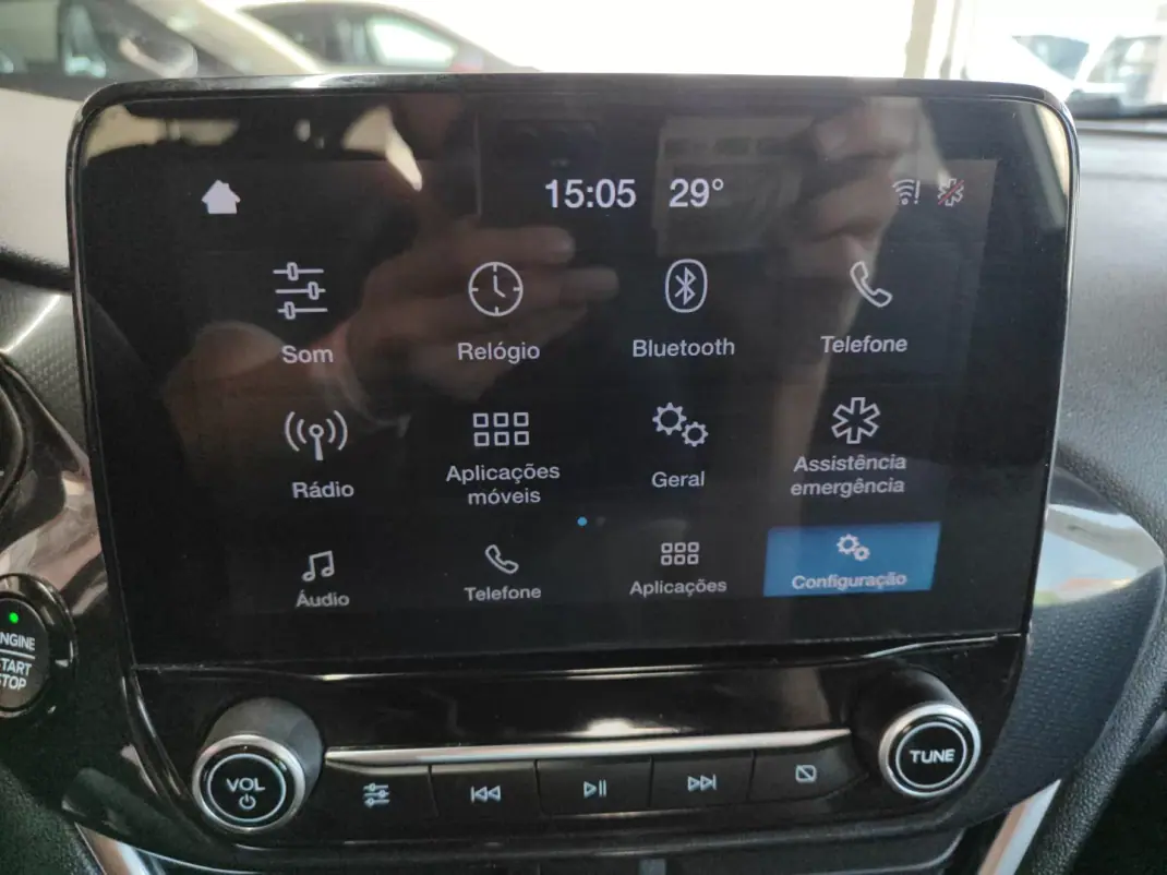 Ford Fiesta 2019 - 12950 EUR, 95000 km - 95000km - foto 33 de 41